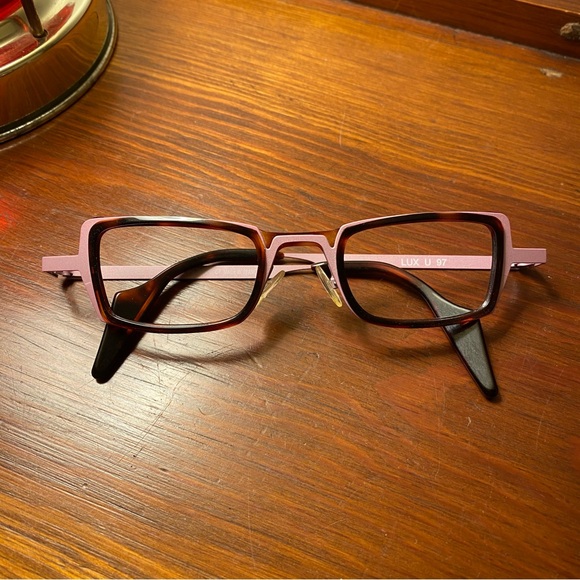 Anne Et Valentin LUX U 97 Eyeglasses 42□22 135 - Picture 8 of 13